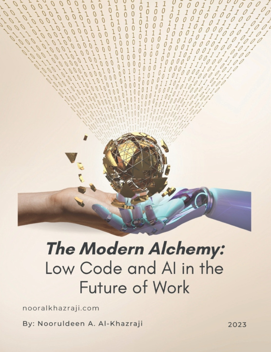 Kniha The Modern Alchemy Nooruldeen A. AlKhazraji
