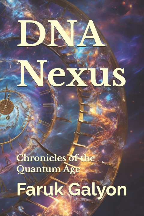 Knjiga DNA Nexus Faruk Galyon