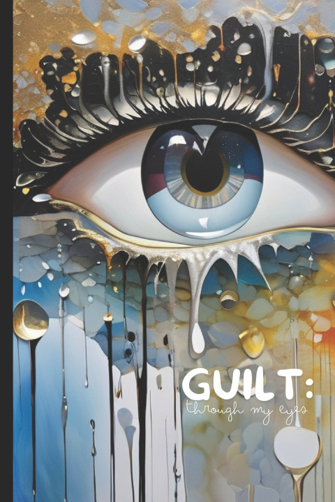 Kniha Guilt Jacob Navarro