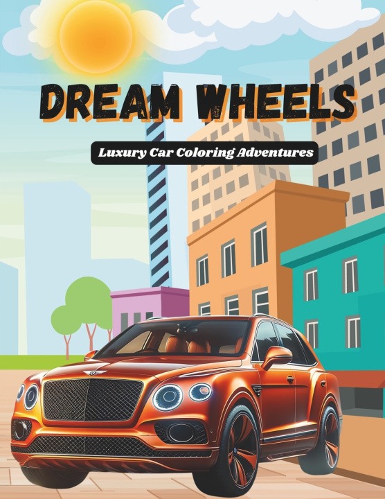 Knjiga Dream wheels chantel lee