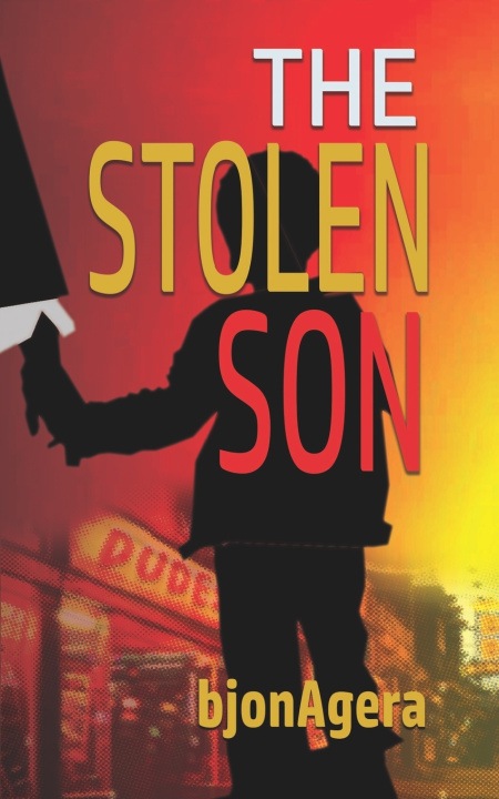 Kniha The Stolen Son bjon Agera