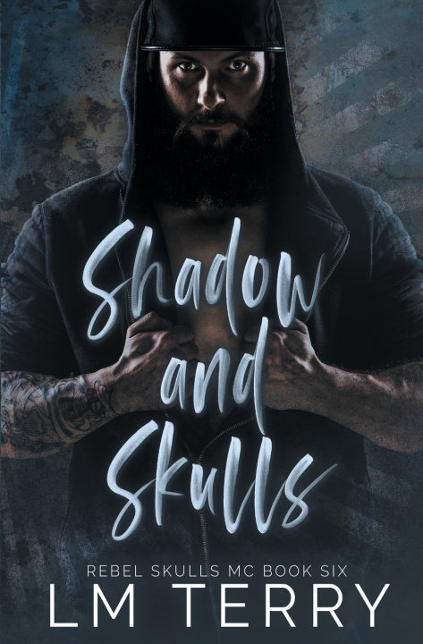Kniha Shadow and Skulls LM Terry