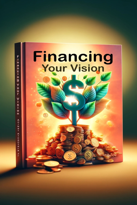 Könyv Financing Your Vision Anibal Alcantara Jr.