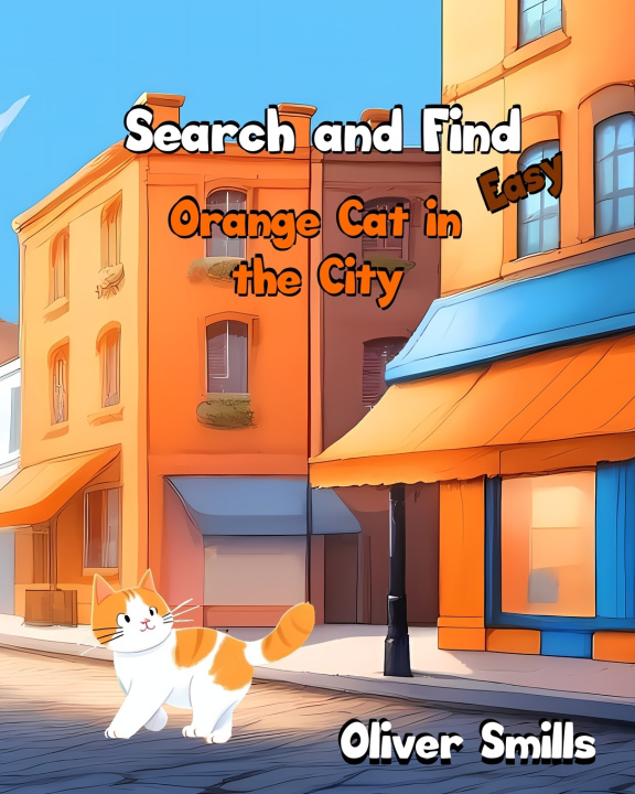 Könyv Search and Find Oliver Smills