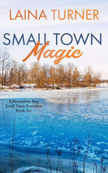 Kniha Small Town Magic Laina Turner