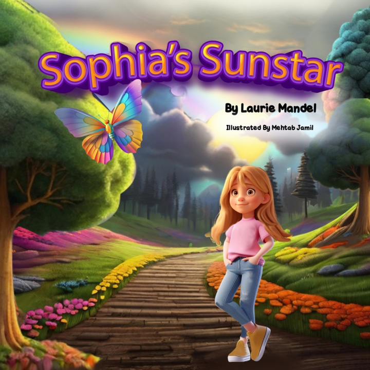 Knjiga Sophia's Sunstar Laurie Mandel