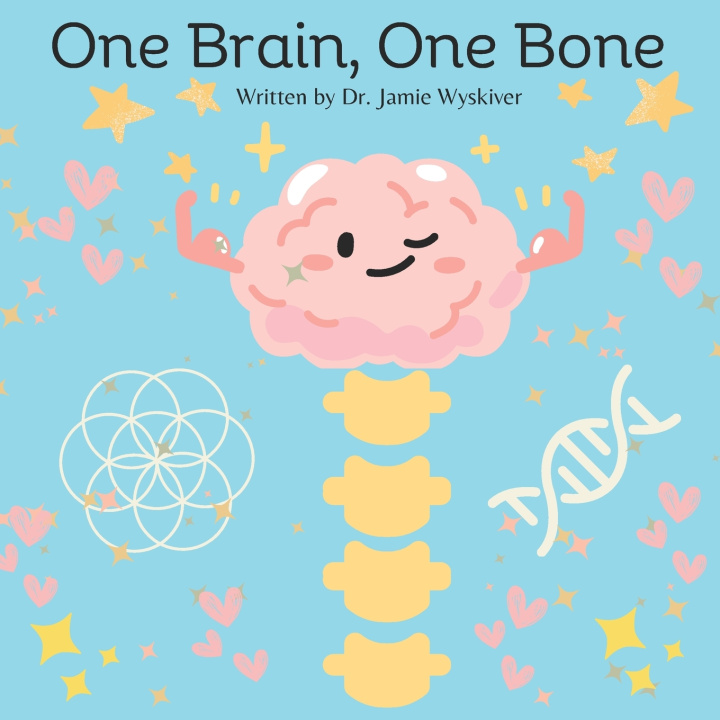 Kniha One Brain, One Bone Jamie Wyskiver