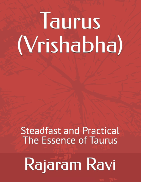 Kniha Taurus (Vrishabha) Rajaram Ravi