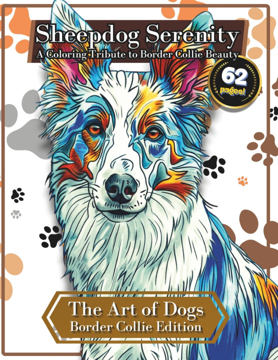 Knjiga Sheepdog Serenity Phoenix Multimedia