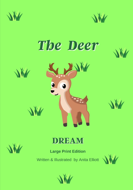 Kniha The Deer Anita Elliott