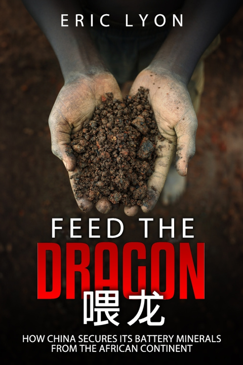 Kniha Feed the Dragon Eric Lyon