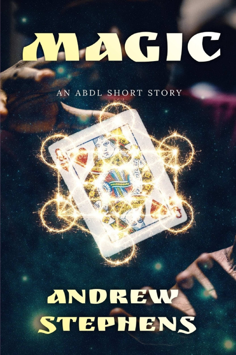 Könyv MAGIC Andrew Stephens