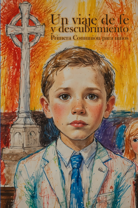 Kniha Un viaje de fe y descubrimiento. Primera comunión para niños. Gonzalo Isidro Linares Amezcua