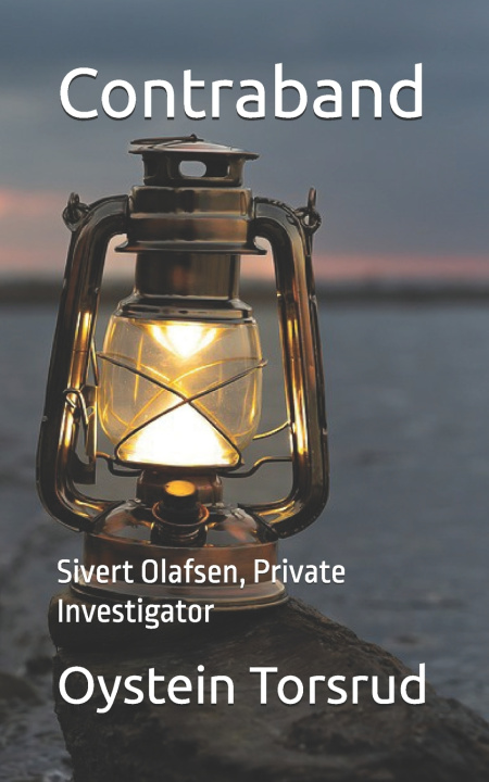 Kniha Contraband Oystein Andreas Torsrud
