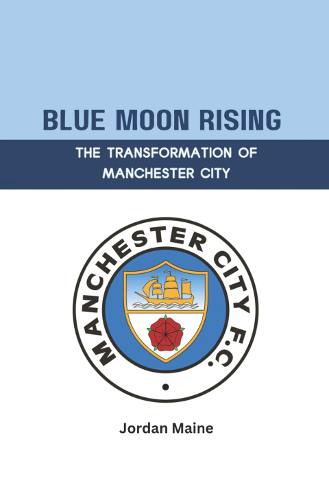 Könyv Blue Moon Rising Jordan Maine