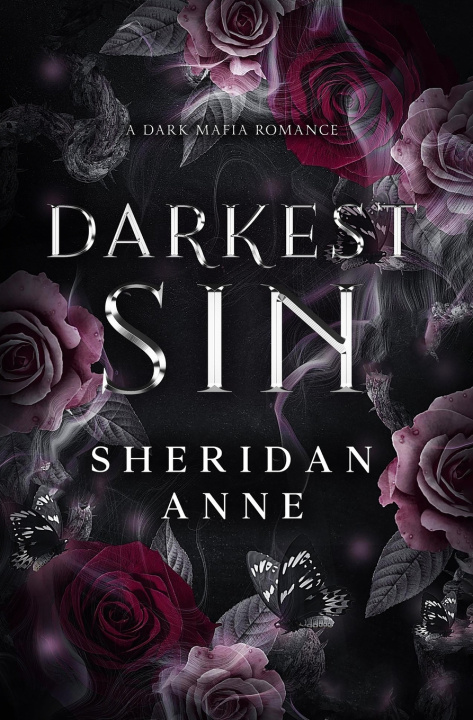 Kniha Darkest Sin Sheridan Anne