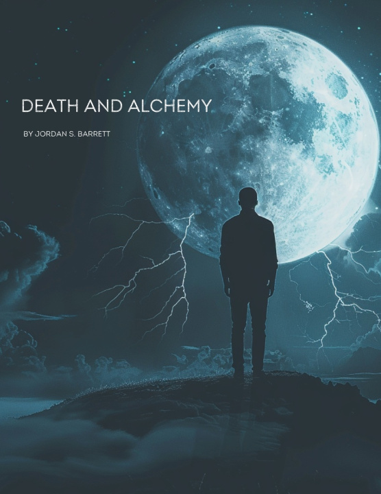 Knjiga Death and Alchemy Jordan s Barrett