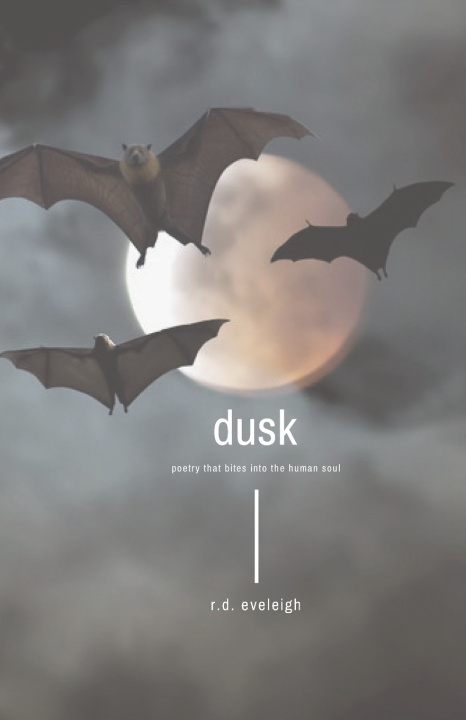 Kniha dusk r.d. eveleigh