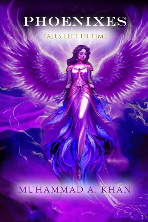 Kniha Phoenixes Muhammad Abdullah Khan