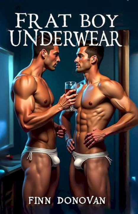 Knjiga Frat Boy Underwear Finn Donovan