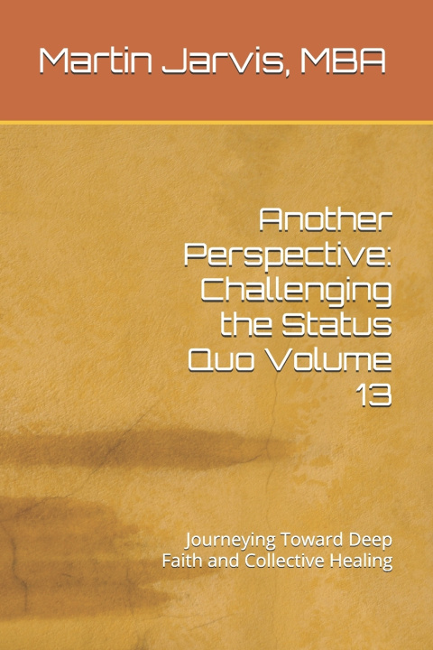 Kniha Another Perspective Martin C Jarvis MBA