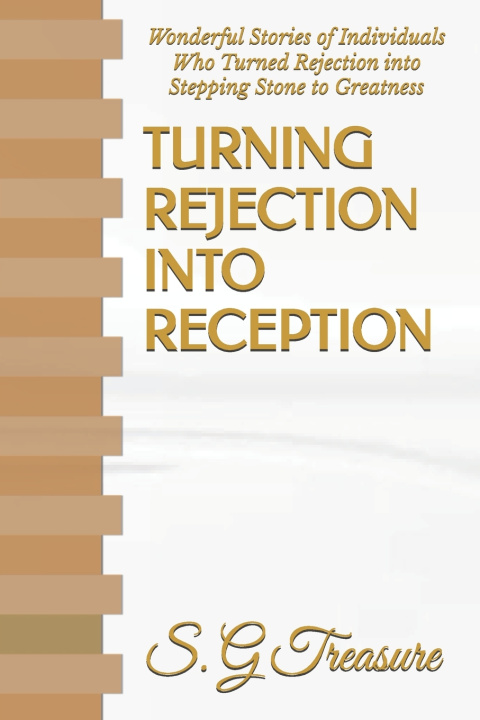 Kniha TURNING REJECTION INTO RECEPTION S. G TREASURE