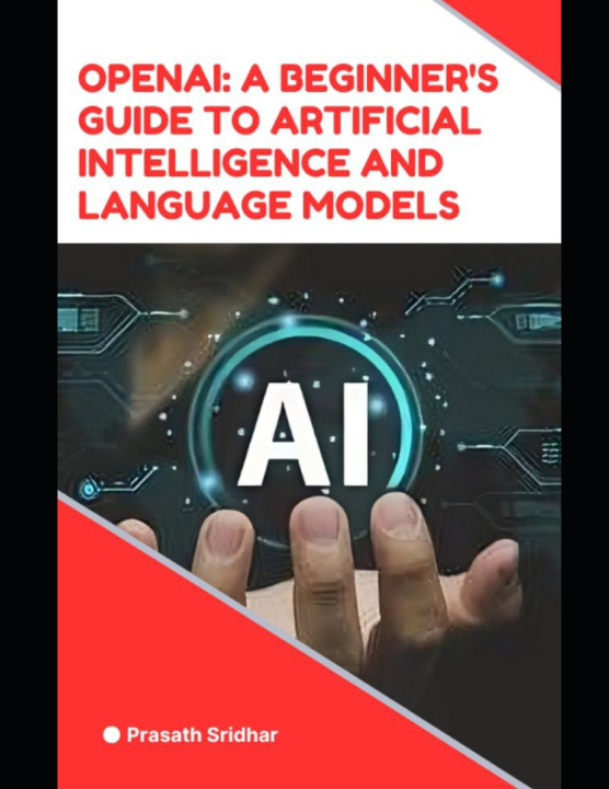 Kniha OpenAI Prasath Sridhar