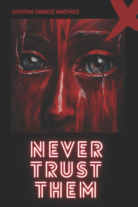 Kniha Never Trust Them Cristina Caballé Martínez