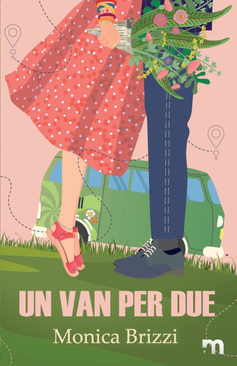 Kniha Un van per due More Stories