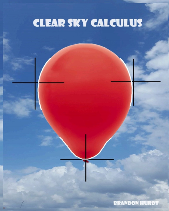 Kniha Clear Sky Calculus Brandon Hurdt