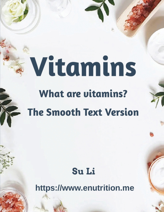 Knjiga Vitamins Su Li