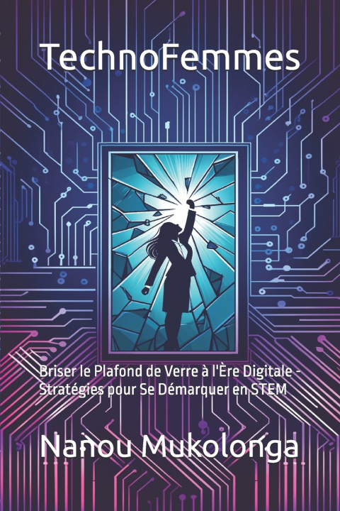 Kniha TechnoFemmes Nanou Mukolonga