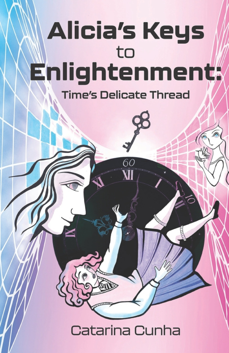 Libro Alicia's Keys to Enlightenment Catarina Cunha