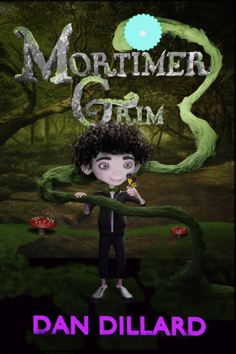 Kniha Mortimer Grim Dan Dillard