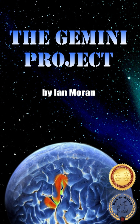Knjiga The Gemini Project Ian Moran