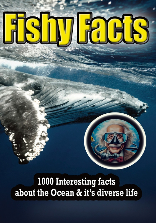 Knjiga Fishy Facts Jason Richard