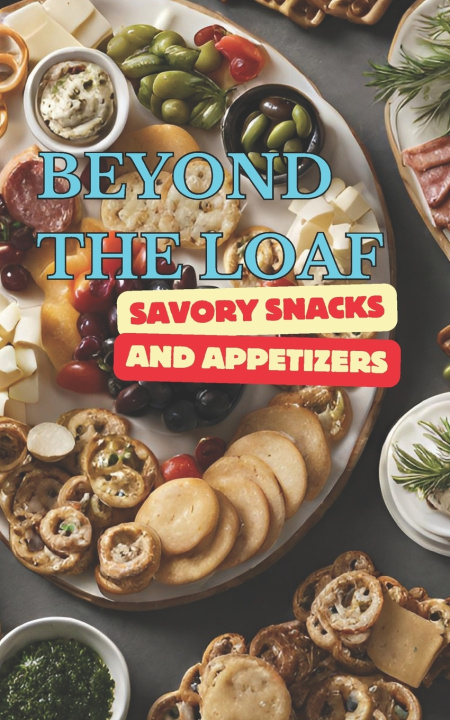 Kniha Beyond The Loaf Peter Doughfrey