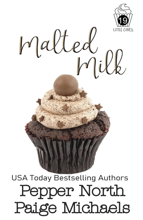 Kniha Malted Milk Paige Michaels