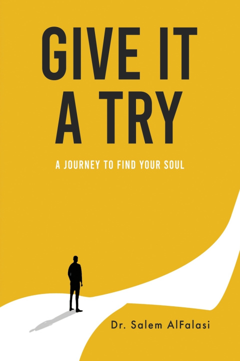 Kniha GIVE IT A TRY Salem Bakhit Al Falasi