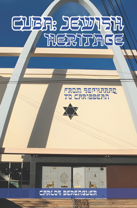 Kniha CUBA carlos berenguer