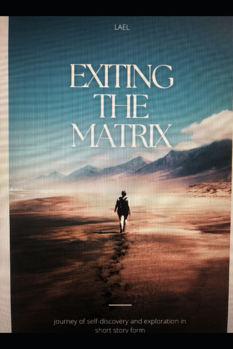 Kniha Exiting the Matrix AI Lael