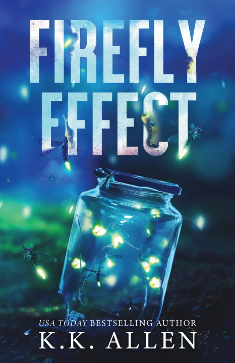 Kniha Firefly Effect Special Edition K.K. Allen