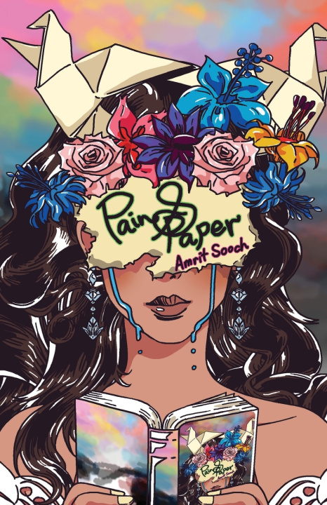Kniha Pain & Paper Amrit Sooch