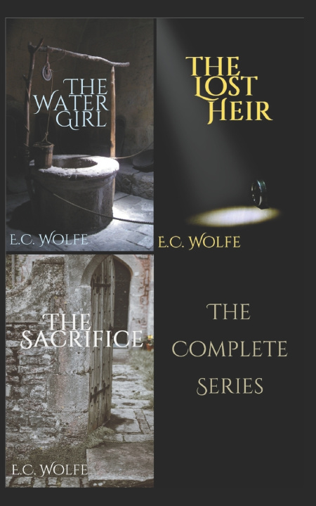 Knjiga The Water Girl EC Wolfe