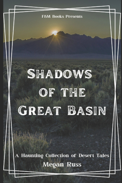 Kniha Shadows of the Great Basin Megan Russ