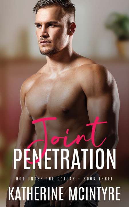 Kniha Joint Penetration Katherine McIntyre