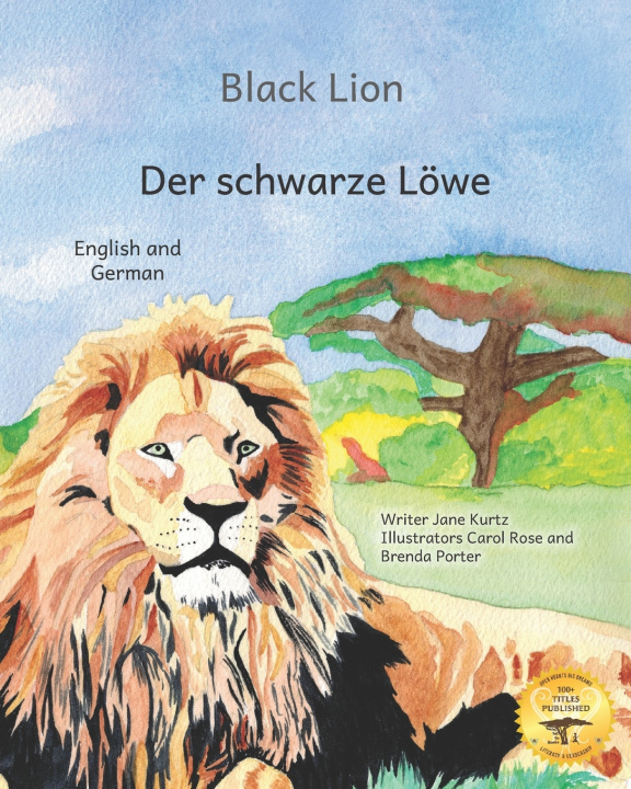 Book Black Lion Ready Set Go Books