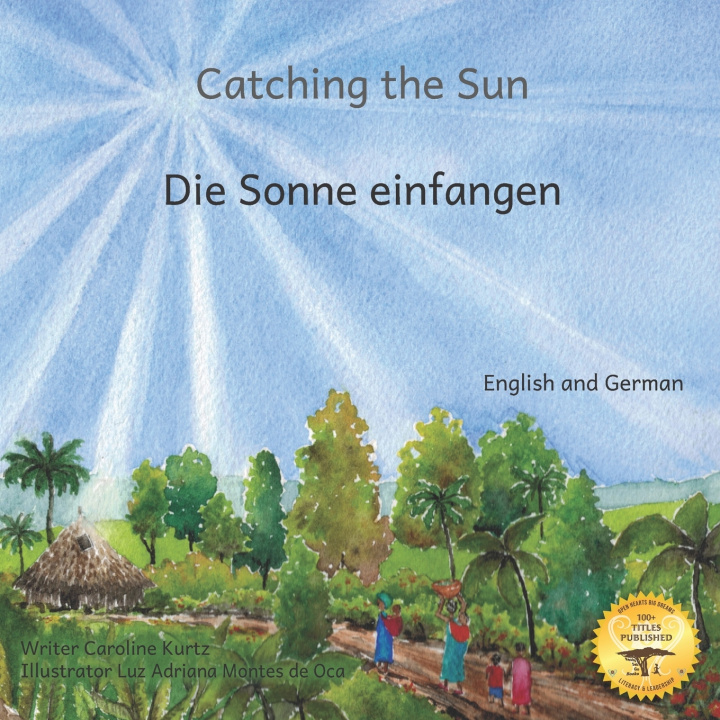 Knjiga Catching The Sun Ready Set Go Books