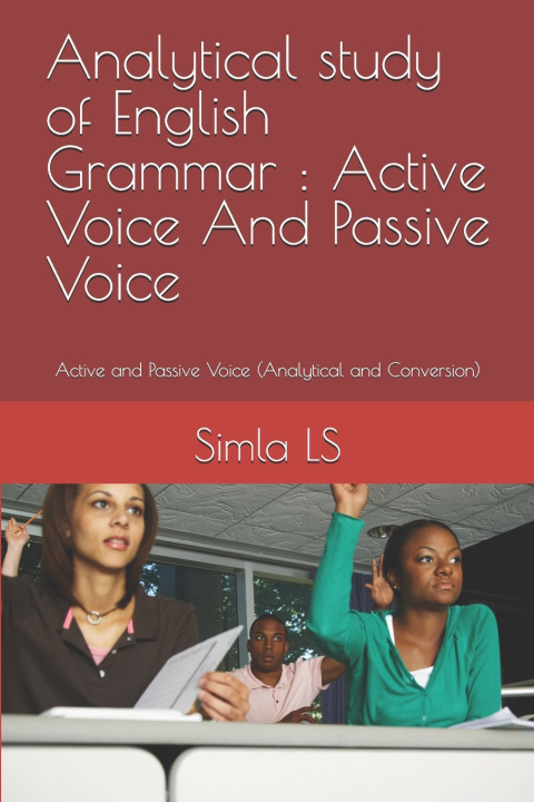 Knjiga Analytical study of English Grammar Simla LS