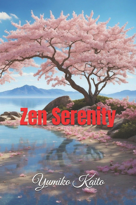 Kniha Zen Serenity Yumiko Kaito